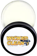 Wicked Clean - (8.0 oz.) - Cutting Edge Knife Cleaner - for Stainless Steel Carbon Steel and Damascus Steel - 100% Organic &amp Food Safe - (USA Made) – Cleans &amp Protects