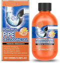 Quick-Fix Drain Cleaner - Powerful Formula for Kitchen Sink and Toilet Blockages(3PCS)