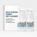 Dyale Household Multi-Purpose Fabric Cleaner Suitable for Upholstery Clothes Shoes &amp Fabrics Helps Reduce Grease &amp Ink Stains (2pcs)