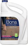 Bona Hardwood Floor Cleaner Refill 128 Fl Oz (Pack of 1) (2 Gallons)