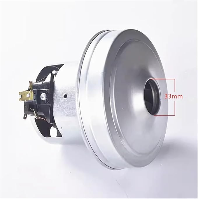 1pc PY-29 220V -240V 2200W Vacuum Cleaner Electronic Starter Large Power 130mm Industrial Motors