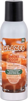 Smoke Odor Exterminator 7oz Large Spray Glazed Spray (3)