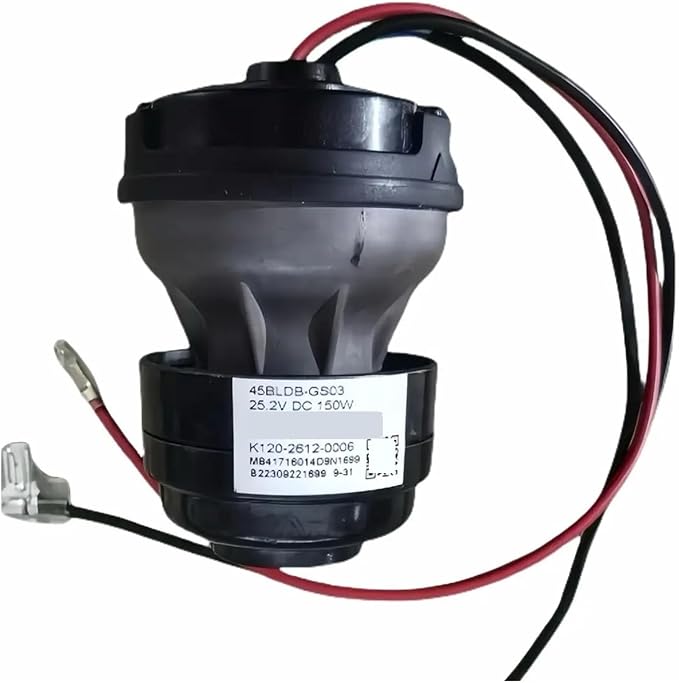 Floor Washer Motor Replacement Accessories. Compatible for Tineco Floor ONE S7/S7 Pro. Cordless Vacuum Cleaner Parts 45BLDB-GS03 25.2V(S7)