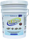 Wood Defender EZ Kleen Multi-Purpose Cleaner Concentrated Degreaser - 5 Gallon - Effective on Stain Dirt Grime &amp Grease for Various Surfaces
