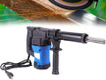 Electric Needle Derusting Hand-Held Needle Scaler Rust Removal Cleaning Machine Remover Welding Slag Cleaner for Removal of Rust