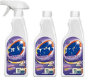 Kitchen degreaser - Compatible with Merilac Powerful Grease Cleaner Oil Smoke Clean Foam Heavy Grease and Oil Stain Cleaner for油烟机(3pcs)