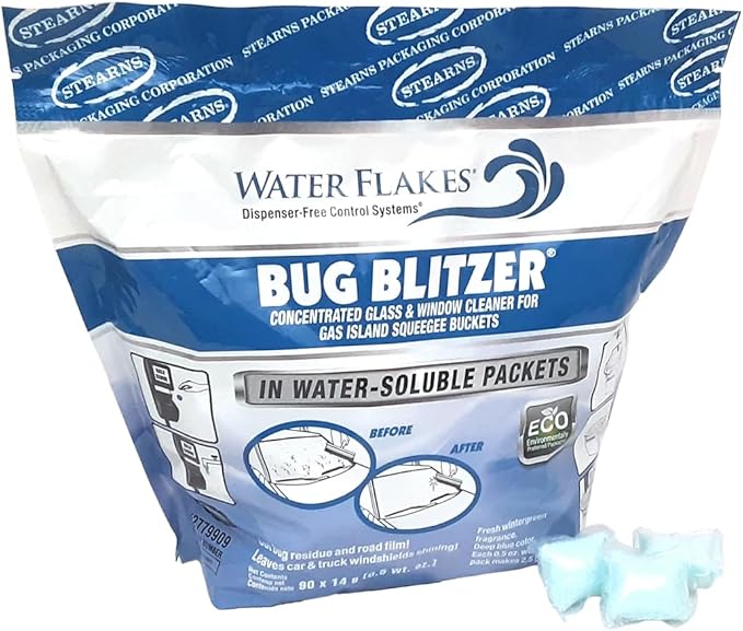 Stearns Bug Blitzer in Premeasured Packets (1 resealable bag per case - 90 x 0.5 oz. packets)