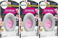 F.e.b.r.e.z.e Small Spaces Bathroom Air Freshener Odor-Fighting Japanese Cherry Blossom- 0.25 fl oz (Pack of 3)