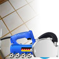 Electric Seam Cleaning Machine1200W Electric Ceramic Tile Cleaning Machine Caulking Tool Kit for Tiles Gap