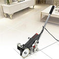 Caulking Tool Kit Tile Gap Cleaner Machine Electric Cutting Seam Cleaning Machine with 4 1.2 Thick Saw Blade Adhesive Residue Scraper Seam Repair Kit for Kitchen Bathroom.