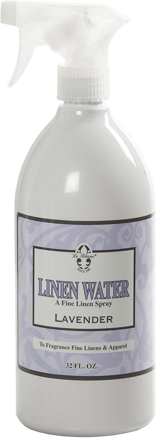 Le Blanc® Lavender Linen Water - 32 FL. OZ. 4 Pack