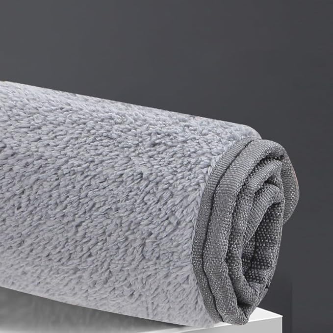 Flat Mop No Hand Washing Household Dry and Wet Dual-Purpose