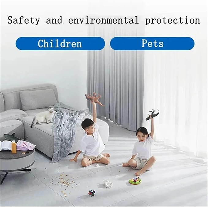 Floor Cleaning Solutions LiquidCompatible For ECOVACSCompatible For DEEBOTX5/T30 OMNI/PRO X8 Pro Omni /T20
