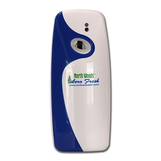 North Woods Aero Fresh Dispenser - Air Freshener Cabinet