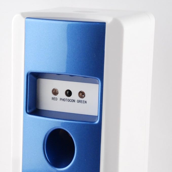 SVAVO Automatic Perfume Dispenser Classic LED Lighting Air-freshener Aerosol Spray