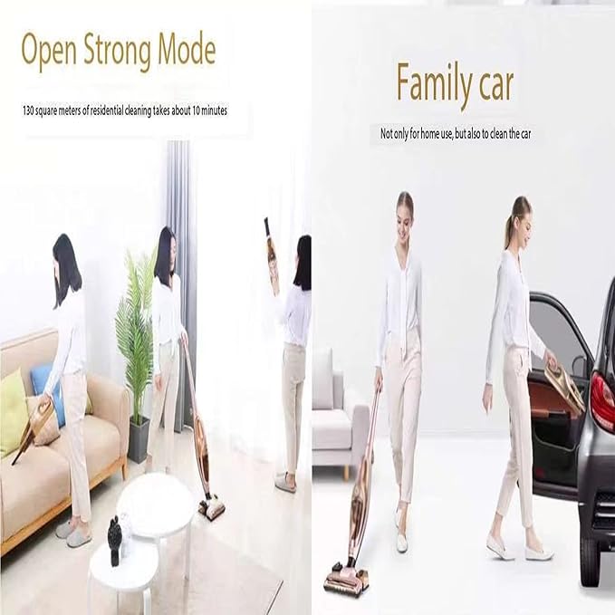 Scrubber Wireless Suction and Drag All-in-one Machine Self-propelled Function Front LED Lighting Charging and Storage Household Handheld Scrubber