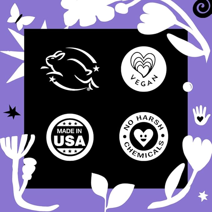 Molly's Suds Sink and All Purpose SCRUB | Gently Removes Stains Scrubs Away Grease &amp Gime Buffs out Scratches | Plant and Mineral Based | 2 Pack Lavender Scent