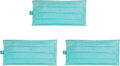 A98G-3X Vacuum Cleaner Cleaning Cloths Reusable Washable Mop Cloth Compatible For Vorwerk SP7 SP600 SPB100(3PCS)