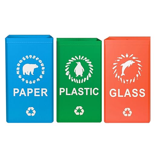 Large Open Trash Bag Leakproof Design Efficient Waste Disposal Bag Organization Bags for Garbage Collection Home Use Trash Bags