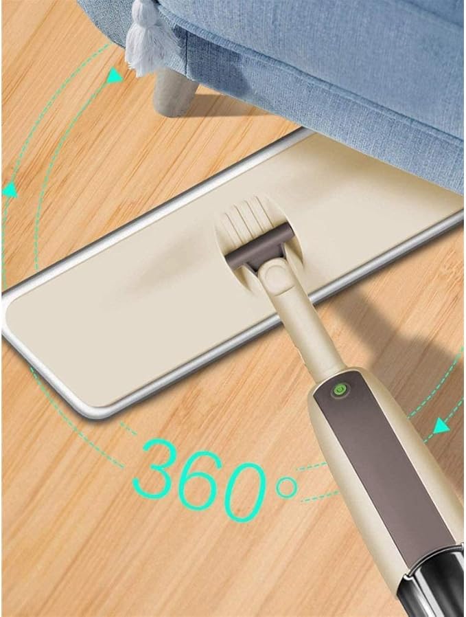 Spray Mop for Floor Cleaning Flat for Home Kitchen Hardwood Laminate Wood Ceramic Tiles