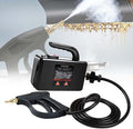 2600W High Temperature Portable Handheld Steam Cleaner for Home Kitchen Bathroom Tile Grouting and Car Detailing 110V