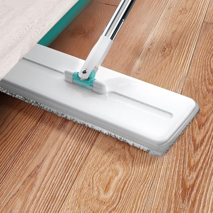 Hands Free Mops with Buckets are Easy to Scratch