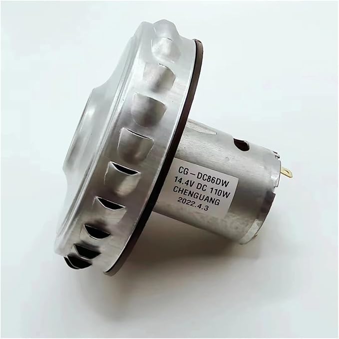 545 DC14.4V 110W High Speed DC Carbon Brush Fan Vacuum Cleaner Electronic Starter