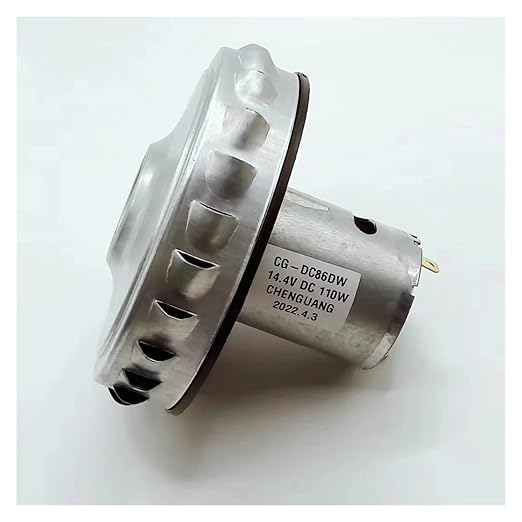 545 DC14.4V 110W High Speed DC Carbon Brush Fan Vacuum Cleaner Electronic Starter HSMQUBDBX