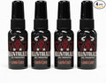 Blunt Bully Air Freshener (Lava Cake) (4 Pack) Premium Oil Based Air Freshener Spray. Long-Lasting Room Bathroom Office &amp Car Scent | Eliminates Odors from Smoke Pets &amp More