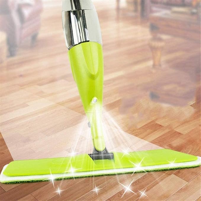Spray Mop for Floor CleaningFlat for Home Kitchen Hardwood Laminate Wood Ceramic Tiles
