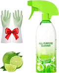 Cleanways All Purpose Cleaner 500ml Cleanways Power Cleaner Multipurpose Cleaners for House Cleaning Supplies Surface Deep Clean Spray for Kitchen Bathroom Quick-Easy Stain Removal (1pc)