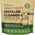Citric Acid for Cleaning &amp Descaling Water Distillers Kettles Pots Boilers Dispensers Citrus Acid Powder Descaler Removes Limescale Mineral Buildup Hardwater Stains Residue Fast 2LB Bulk