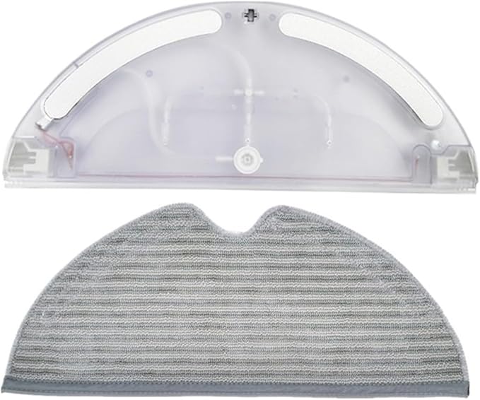 Water Tank Mops CoverCompatible For XiaomiCompatible For DreameF9 Robot Vacuum Cleaner Electric Control Accessories(B.)