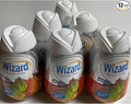 Wizard The Magic of Fresh gel Air Freshener solid air freshener 7.8 oz autumn breeze (Pack of 12)