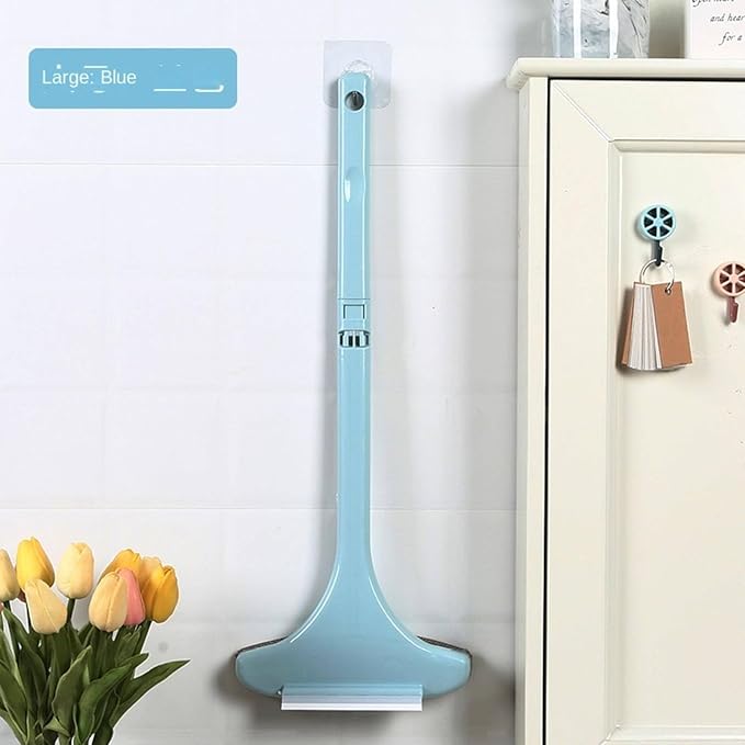 Screen Window Brush Cleaning Appliance Window Cleaning disassembly-Free Cleaning Screen Window Cleaning Tools Household high-Rise Building Wiper Two-Sided Brush