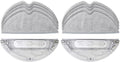 Vacuum Cleaner Accessories Water Tank Mop Compatible for Dreame F9(10PCS-01)