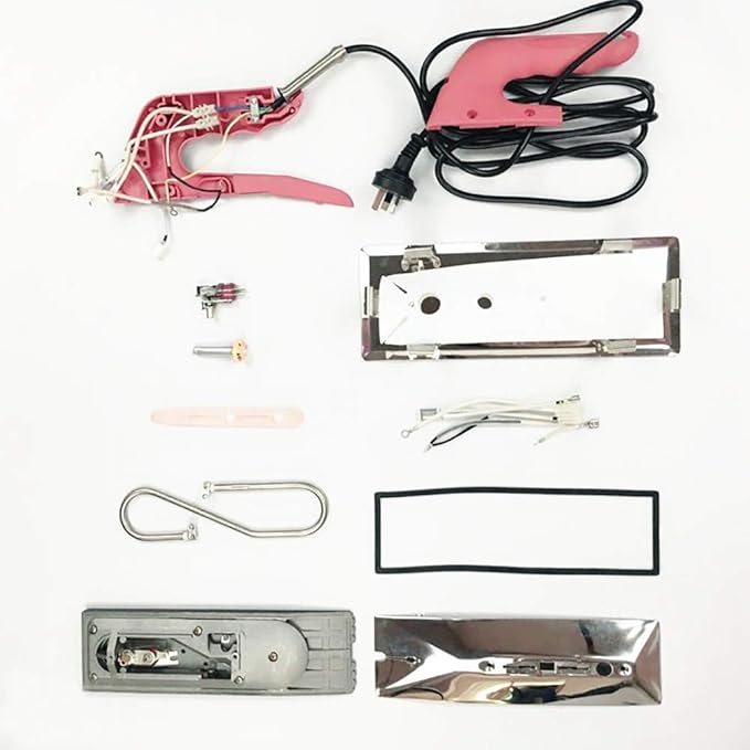 110V Carpet Seam Iron - Hotel Carpet Repair Installation Tool Sticky Seam Professional Iron