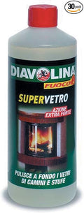 Superglass Devil 1000 ml Refill Pack of 6