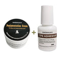 TPE Silicone Doll Stain Remover 25ml+TPE Repair Glue 18ml Discount Set