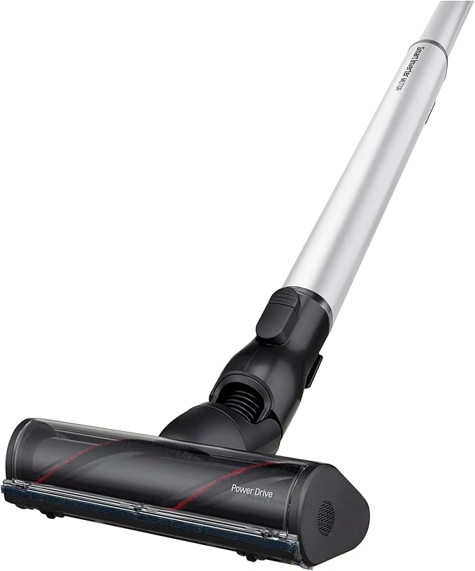 LG CordZero Cordless Stick Vacuum 2 Batteries 120 Min Run Time Powerful Cleaning for Carpet Hard Floors &amp Pet Hair Lightweight High-Capacity Dust Bin 10-Year Motor Warranty A926KSM (Renewe