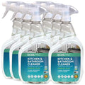ECOS PRO PL9746/6 All-Purpose Kitchen-Bathroom Cleaner Parsley Plus (Pack of 6)