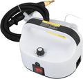 High Pressure Steam Cleaner Deep Cleaning and Grease Removal 6 Level Control Handling for Home Auto Indoor Outdoor (US Plug 110V)