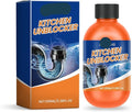 Powerful Pipe Drain Cleaner for Kitchen &amp Toilet - Grease Remover for Sinks Drains &amp Sewers - Long - Lasting Clog Prevention &amp Quick Unclogging Solution(1PCS)