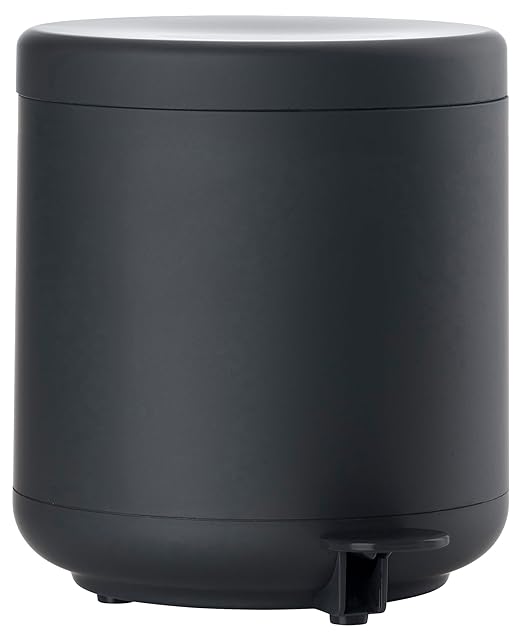 Zone Denmark Modern Elegance Nova Bathroom Bin Cosmetic Bin and Waste Bin - Sleek Design for Stylish Bathrooms and Efficient Waste Management