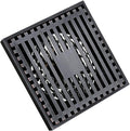Invisible Floor Drain Square Drain Strainer Hair Catcher Anti-blocking Backflow Preventer For Bathroom Kitchen Laundry