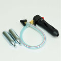 Replacement for fits DLG-1 Condensate Drain Line Driver Cleaner with 2 Smooth CO2 Cartridges