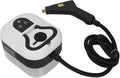 Handheld Steam Cleaner 1200ml Portable High Temperature Pressurized Cleaner with 2m Spray Gun 6 Adjustable Settings for Home Furniture Clothes Kitchen Bathroom