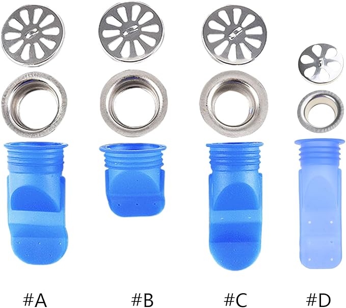 Innovative &amp Efficient Silicone Floor Drain Odor Floor Drain Odor Stopper Keep Your Space Freshes &amp Fragrances-Free