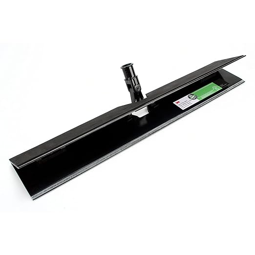3M Easy Trap II Holder Flip Holder for 3M Easy Trap Duster Sweep and Dust Sheets 35” Hook and Loop Dust Remover Sweeper Mop Head For Gyms Bathrooms Commercial Floors 55936