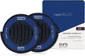 Capri Blue Pura Car Diffuser Refills - Includes 2 Car Air Freshener Pura Scent Diffusers - Long Lasting Air Freshener - Refills Only - Notes of Tobacco Bergamot &amp Sandalwood (Havana Vanilla 2 Pa